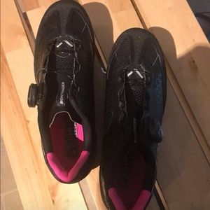 Bontrager Rovv Spin Shoes Sz 7